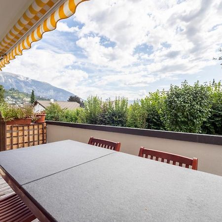 Cruscheida Apartment Flims Luaran gambar