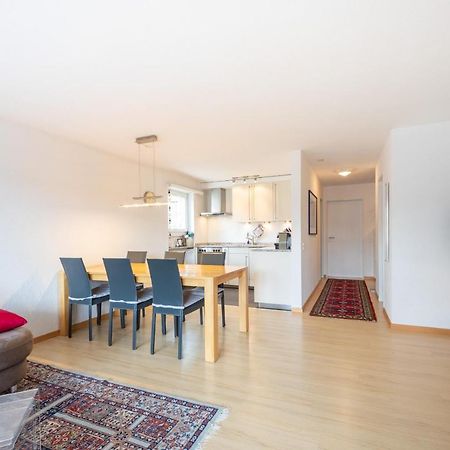 Cruscheida Apartment Flims Luaran gambar