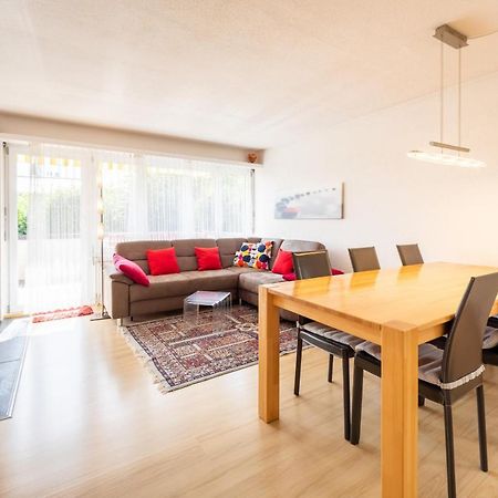Cruscheida Apartment Flims Luaran gambar