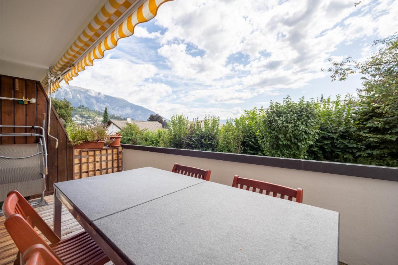Cruscheida Apartment Flims Luaran gambar