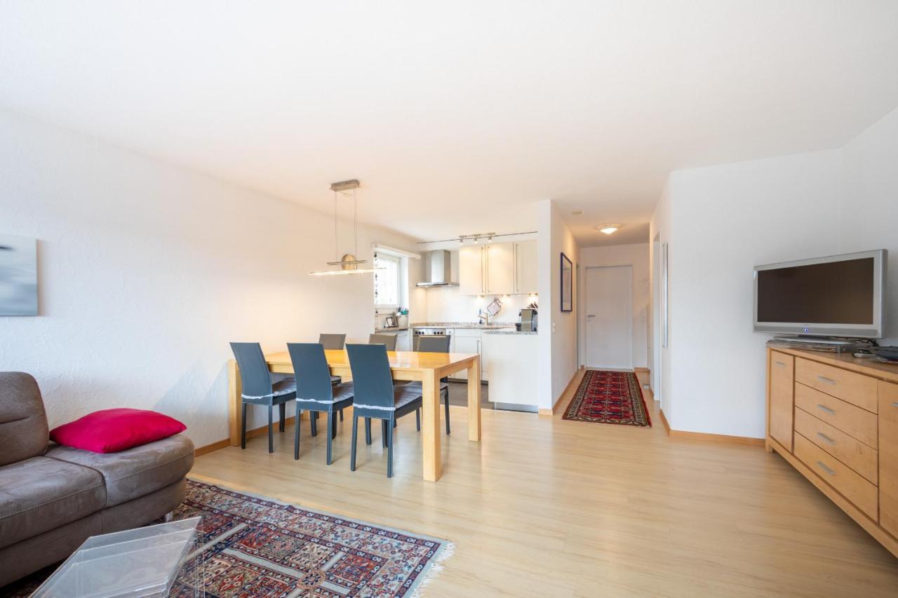 Cruscheida Apartment Flims Luaran gambar