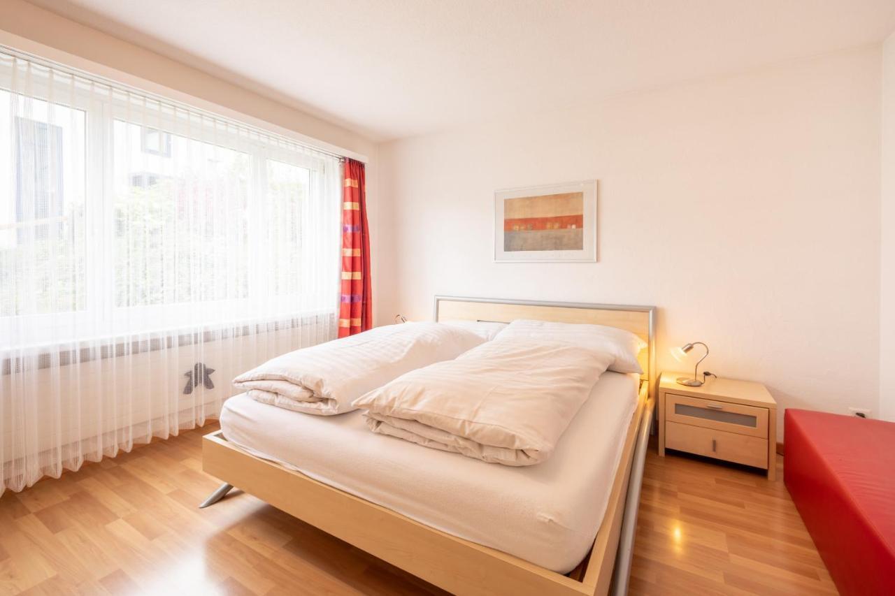 Cruscheida Apartment Flims Luaran gambar