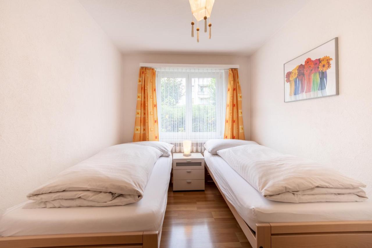 Cruscheida Apartment Flims Luaran gambar