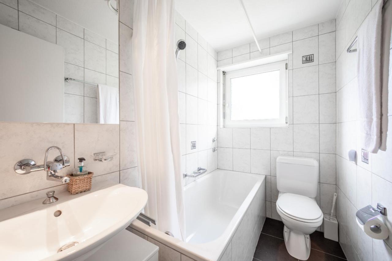 Cruscheida Apartment Flims Luaran gambar
