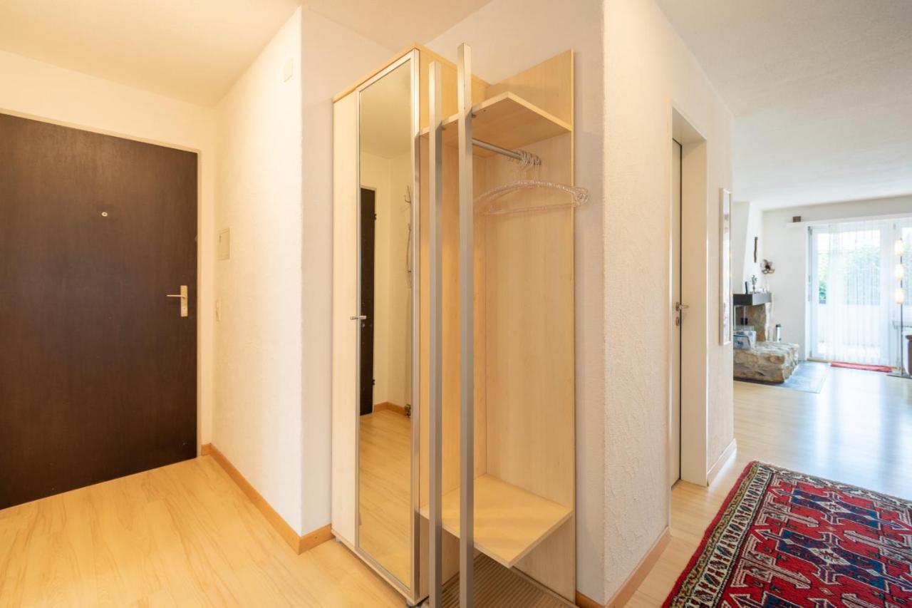 Cruscheida Apartment Flims Luaran gambar