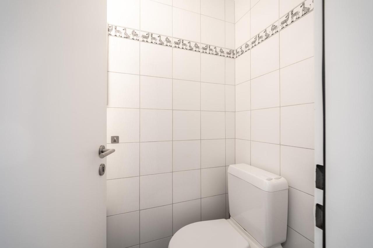 Cruscheida Apartment Flims Luaran gambar